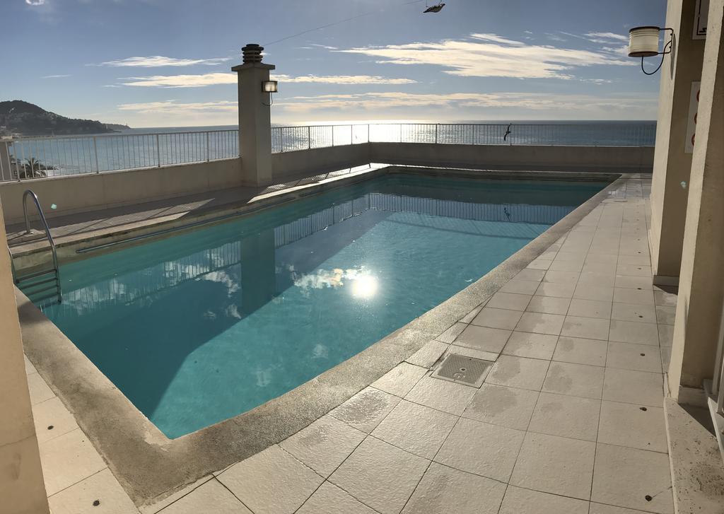 Le Paradis Blue Nice Exterior photo