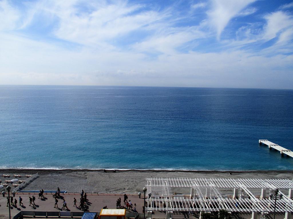 Le Paradis Blue Nice Exterior photo