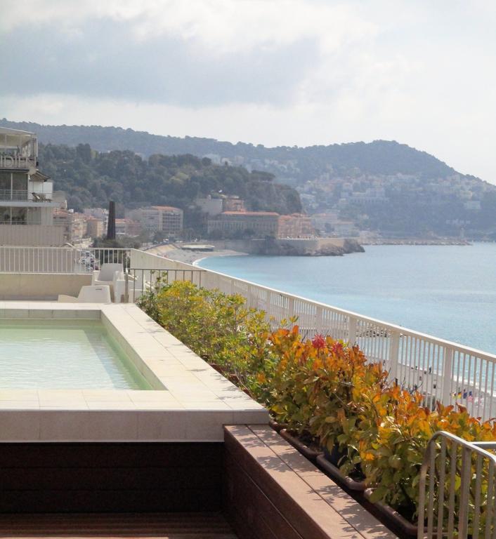 Le Paradis Blue Nice Exterior photo