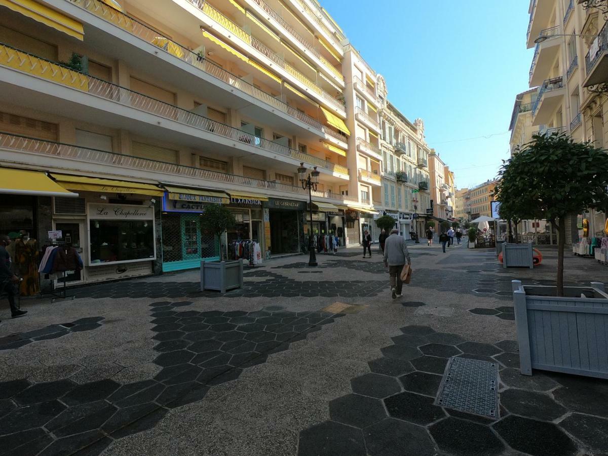 Le Paradis Blue Nice Exterior photo