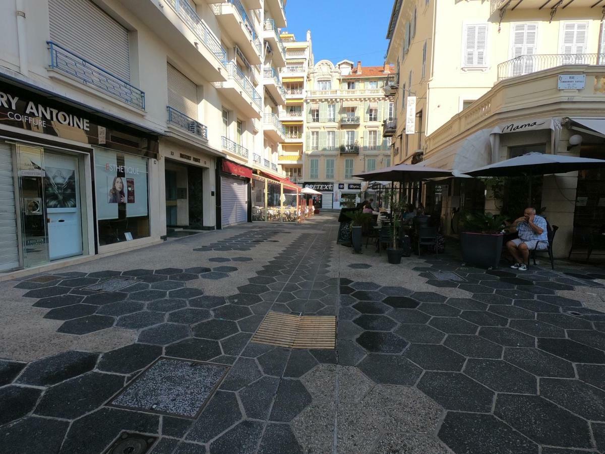 Le Paradis Blue Nice Exterior photo